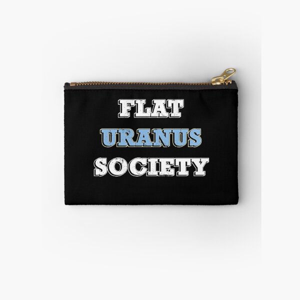 Item preview, Flat Uranus Society - Funny Parody designed and sold by yeknow.