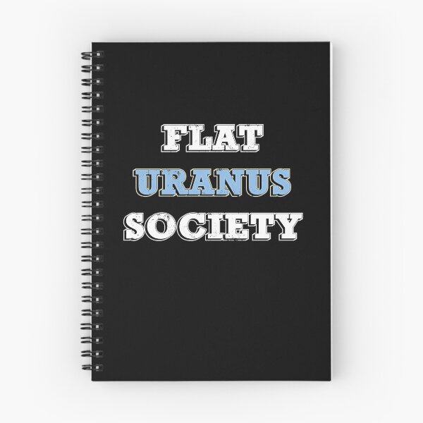 Item preview, Flat Uranus Society - Funny Parody designed and sold by yeknow.