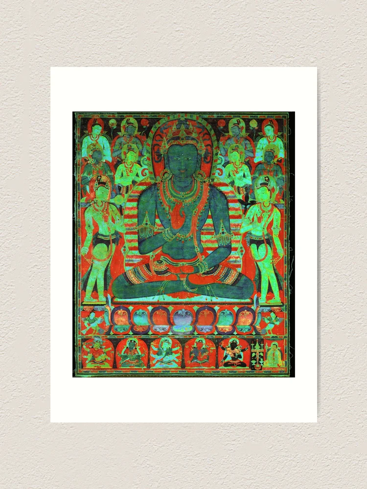 専用出品 Anarchic Adjustment DMT BUDDHA Psychedelic DMT Buddha Meditation Emerald