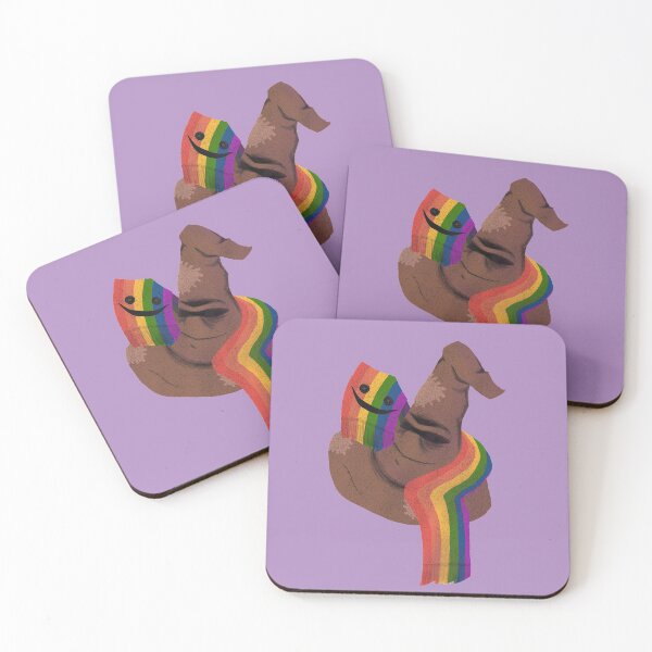 Item preview, Scarfy x Hat [purple] designed and sold by DragonAries.