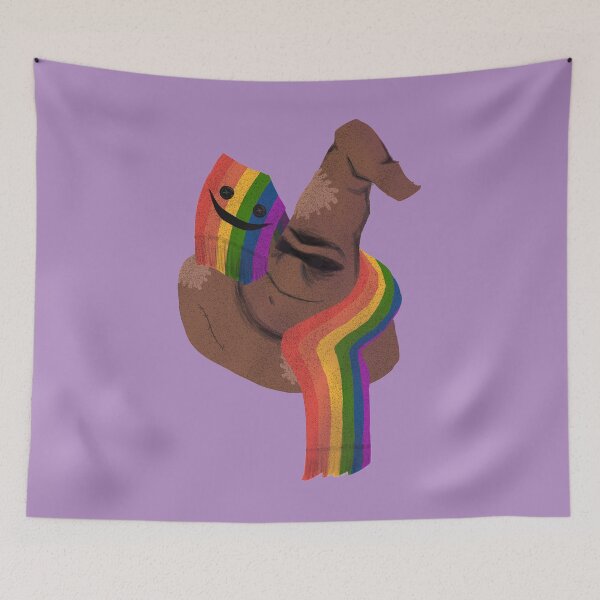 Item preview, Scarfy x Hat [purple] designed and sold by DragonAries.