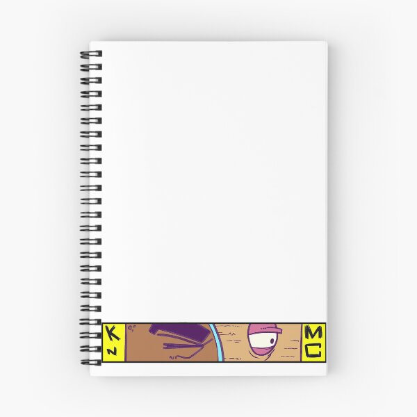 Item preview, K n MC designed and sold by AFCcomics.