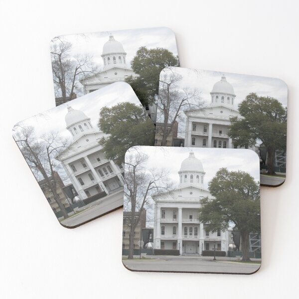 Item preview, Scene of Bryce Hospital designed and sold by FireplaceCove.