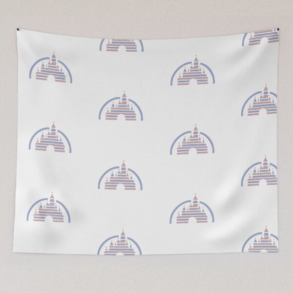Item preview, Magic castle designed and sold by Lizet Muñiz.
