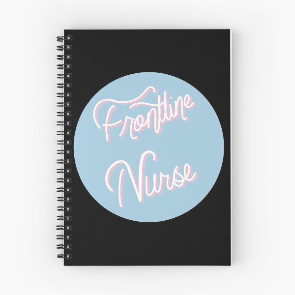 Item preview, Frontline Nurse 2021 designed and sold by ToriaScarlett.