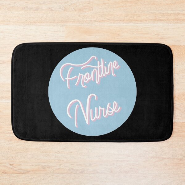 Item preview, Frontline Nurse 2021 designed and sold by ToriaScarlett.
