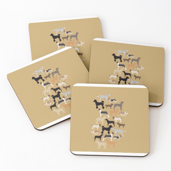 Item preview, Dogs designed and sold by Hailey's Art.