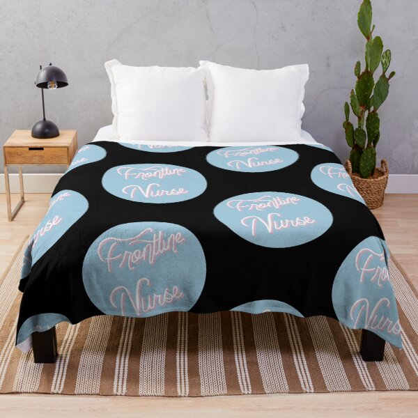 Item preview, Frontline Nurse 2021 designed and sold by ToriaScarlett.