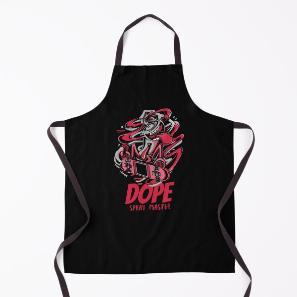 Item preview, Dope Spray Master - Urban Skater designed and sold by ManiaTeec.