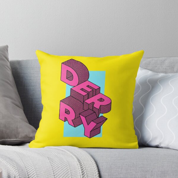 Item preview, Derry designed and sold by Creative  Tagging.