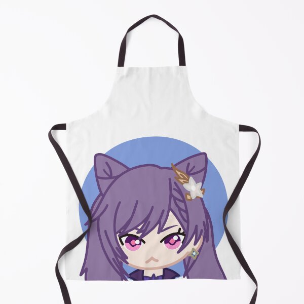 Item preview, Keqing designed and sold by Cassie Wills.