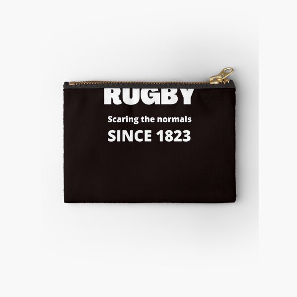 Item preview, RUGBY - scaring the normals since 1823 designed and sold by shane62.