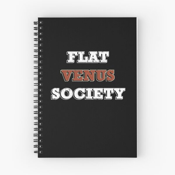 Item preview, Flat Venus Society - Funny Parody designed and sold by yeknow.