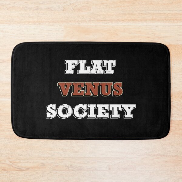 Item preview, Flat Venus Society - Funny Parody designed and sold by yeknow.