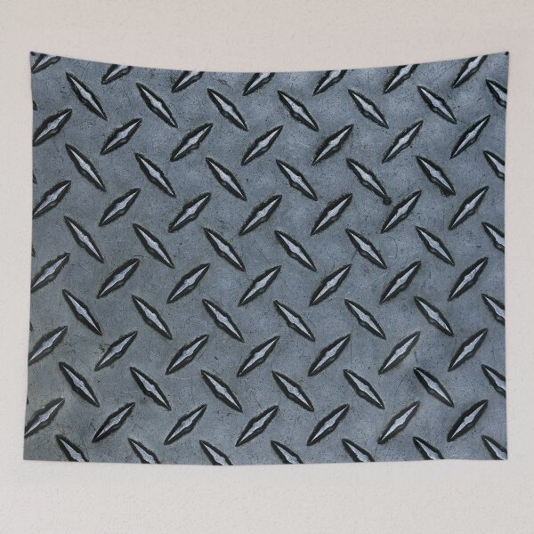 Item preview, Metal texture grid art designed and sold by AznavourByKarin.