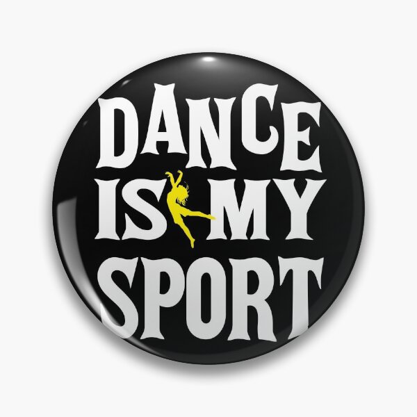 Item preview, Funny Dance Is My Sport designed and sold by ADAMYASS.