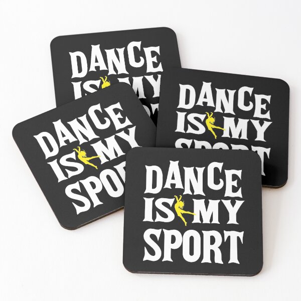 Item preview, Funny Dance Is My Sport designed and sold by ADAMYASS.