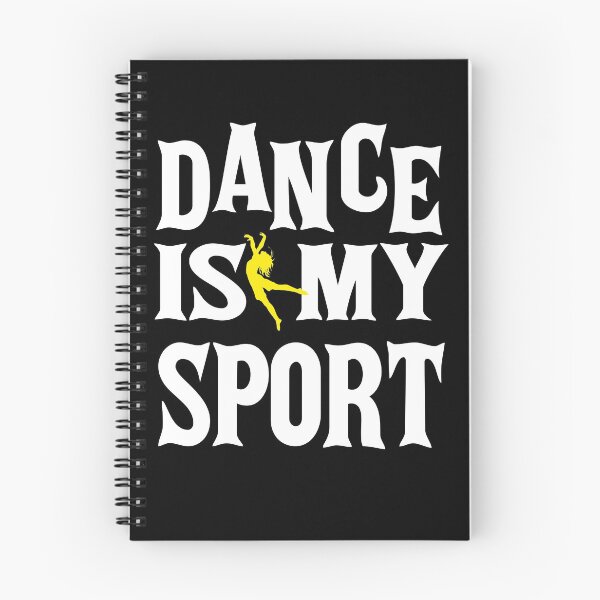 Item preview, Funny Dance Is My Sport designed and sold by ADAMYASS.
