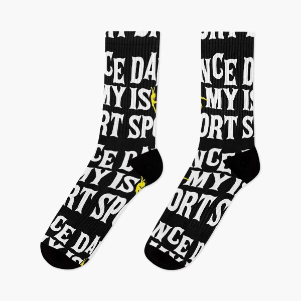 Item preview, Funny Dance Is My Sport designed and sold by ADAMYASS.