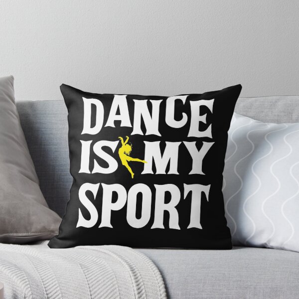 Item preview, Funny Dance Is My Sport designed and sold by ADAMYASS.