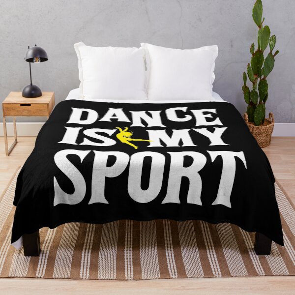 Item preview, Funny Dance Is My Sport designed and sold by ADAMYASS.