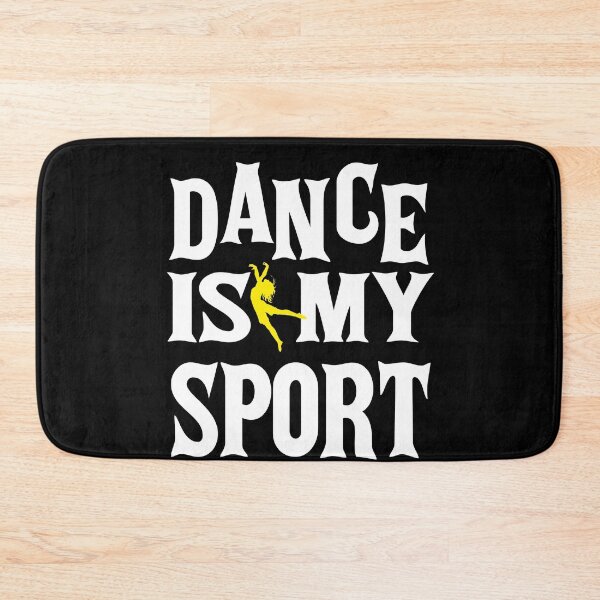 Item preview, Funny Dance Is My Sport designed and sold by ADAMYASS.