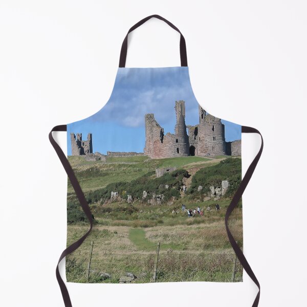 Item preview, Dunstanburgh Castle in Northumberland designed and sold by Violaman.