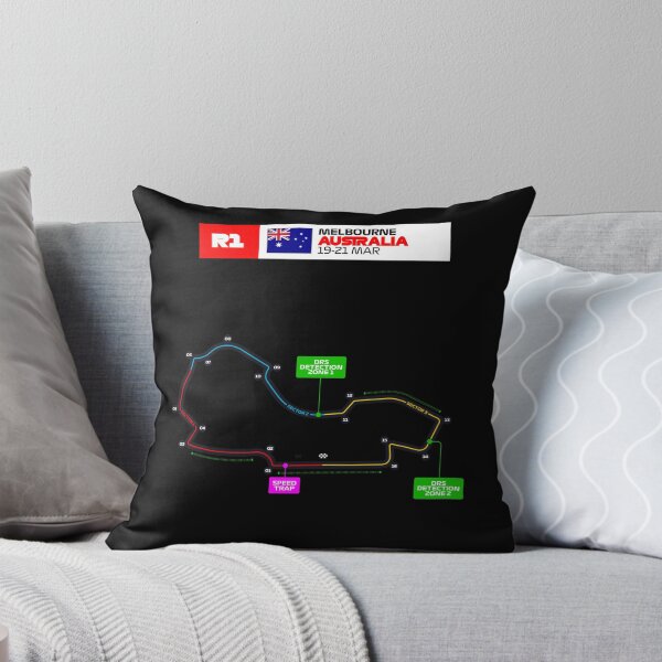 Item preview, Australian Grand Prix Calendar Formula race cars 2021 designed and sold by OnlyPrint20.