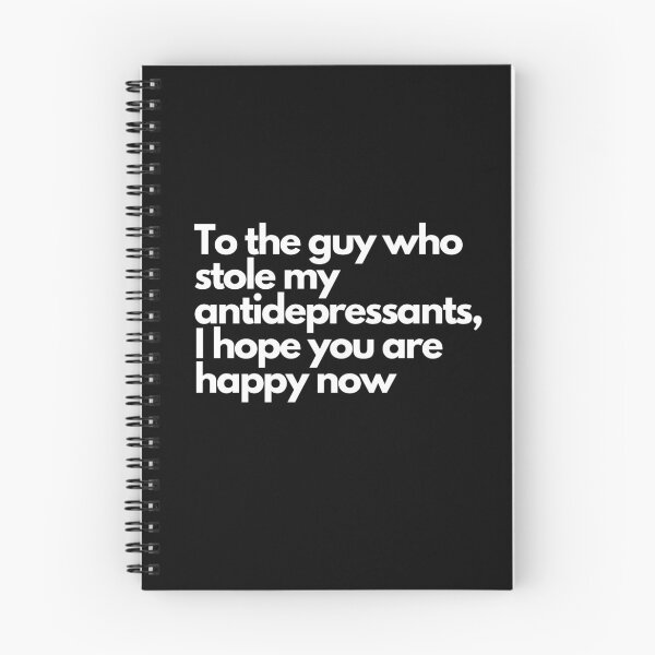 Item preview, Antidepressants designed and sold by TheChicktopus.