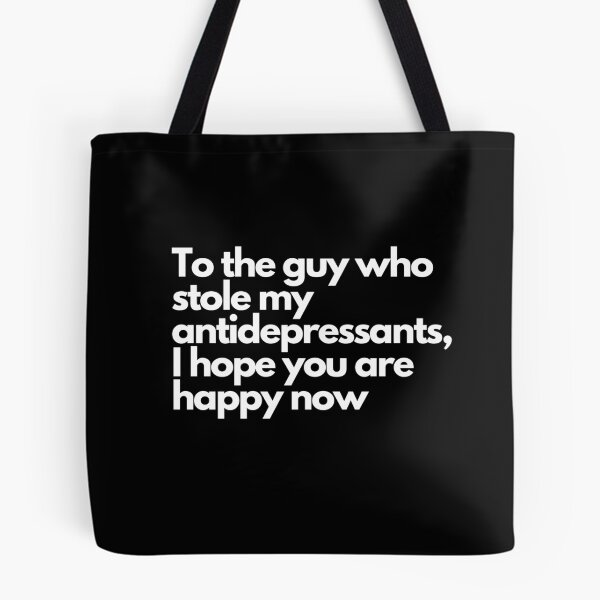 Item preview, Antidepressants designed and sold by TheChicktopus.