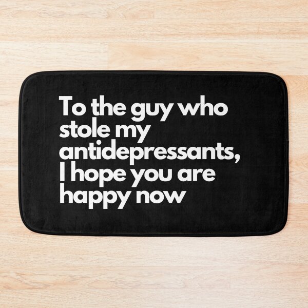 Item preview, Antidepressants designed and sold by TheChicktopus.