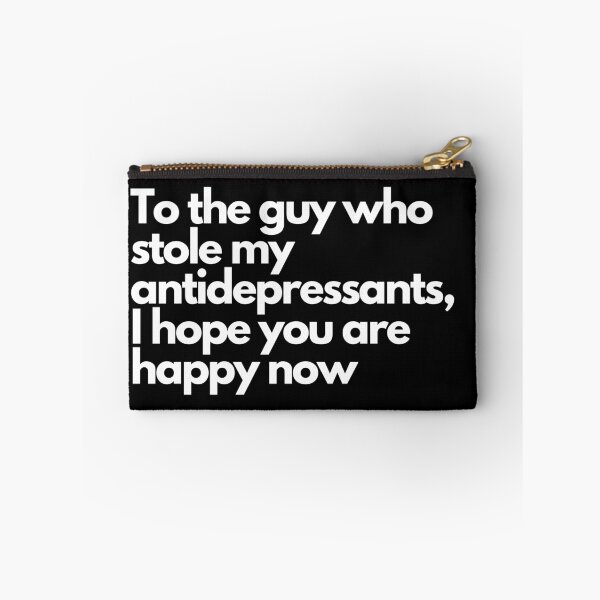 Item preview, Antidepressants designed and sold by TheChicktopus.