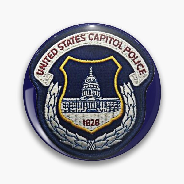 Item preview, U S Capitol Police  designed and sold by Lawrence Baird.