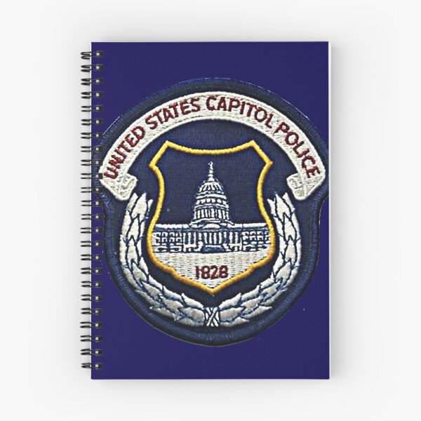 Item preview, U S Capitol Police  designed and sold by Lawrence Baird.