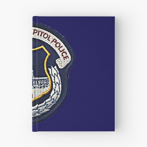Item preview, U S Capitol Police  designed and sold by Lawrence Baird.