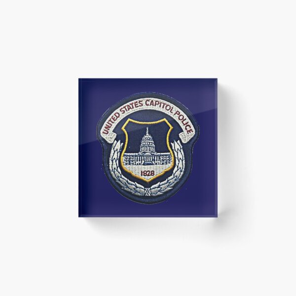 Item preview, U S Capitol Police  designed and sold by Lawrence Baird.