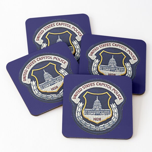 Item preview, U S Capitol Police  designed and sold by Lawrence Baird.
