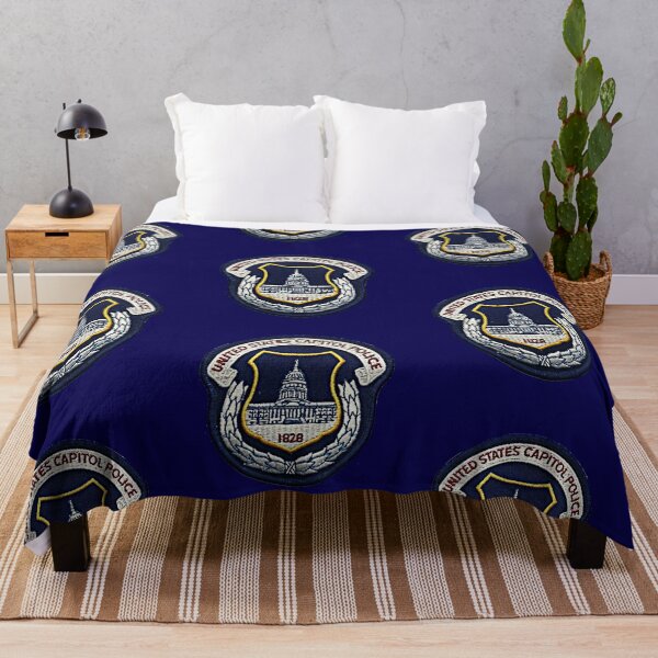 Item preview, U S Capitol Police  designed and sold by Lawrence Baird.