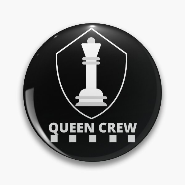 Item preview, Online Chess - Queens crew designed and sold by My-Queens-Store.