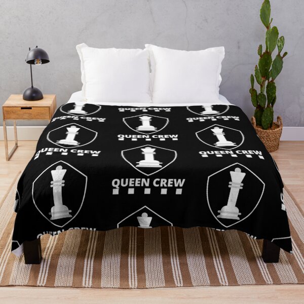 Item preview, Online Chess - Queens crew designed and sold by My-Queens-Store.
