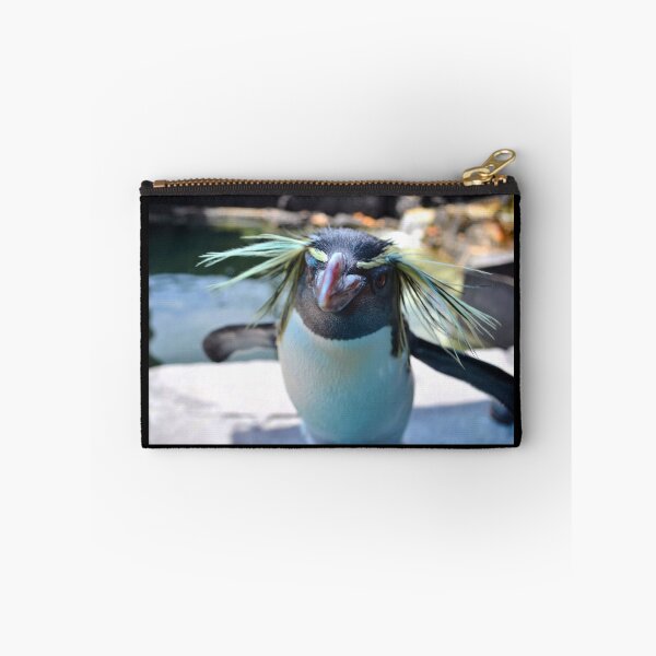 Item preview, Rockhopper Penguin Close up  designed and sold by LorLor88.
