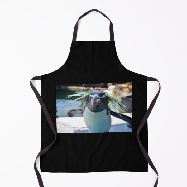 Item preview, Rockhopper Penguin Close up  designed and sold by LorLor88.