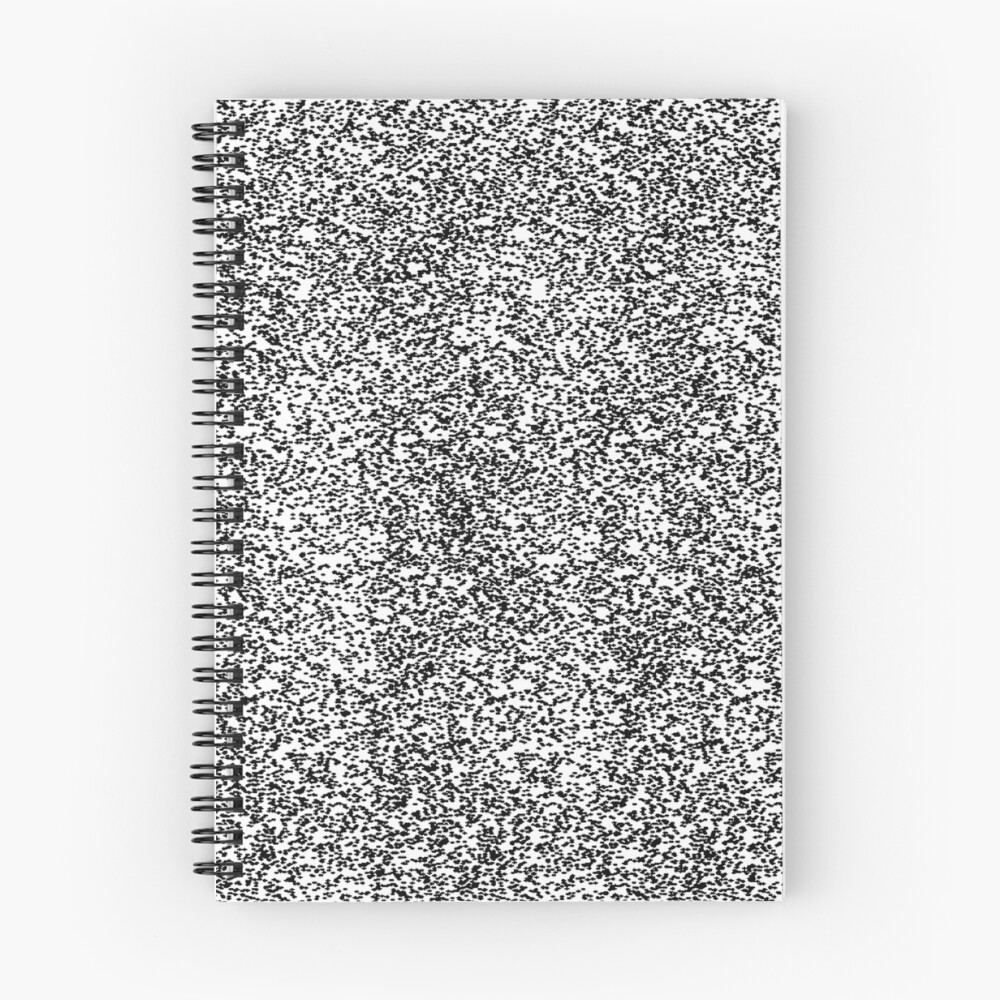 Item preview, Spiral Notebook designed and sold by WendiCo.