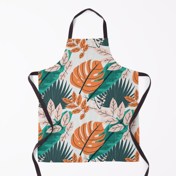Item preview, Jungle Leaf Print Design designed and sold by HastyHouse.