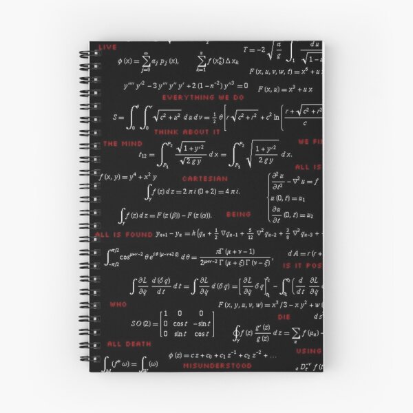 Item preview, Maths Graffiti designed and sold by Lariousroby.