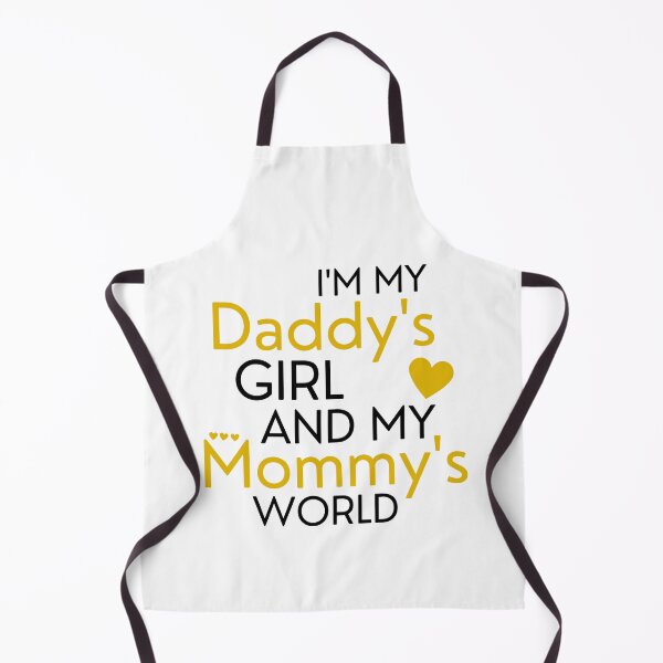 Item preview, Im My Daddys Girl And My Mommys World designed and sold by Dope Trends ☑️.