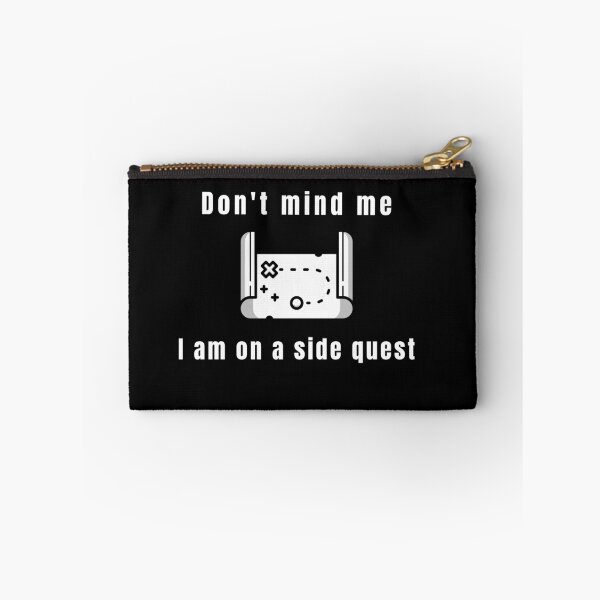 Item preview, Don't mind me, I am on a side quest designed and sold by Drilad.