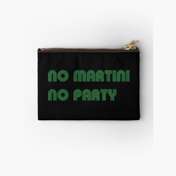 Item preview, No martitni, no party designed and sold by keisthard.