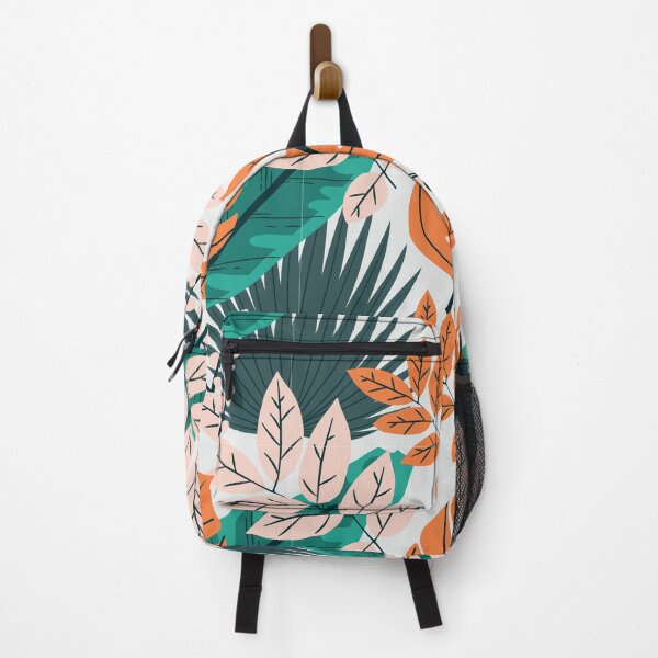 Item preview, Jungle Leaf Print Design designed and sold by HastyHouse.