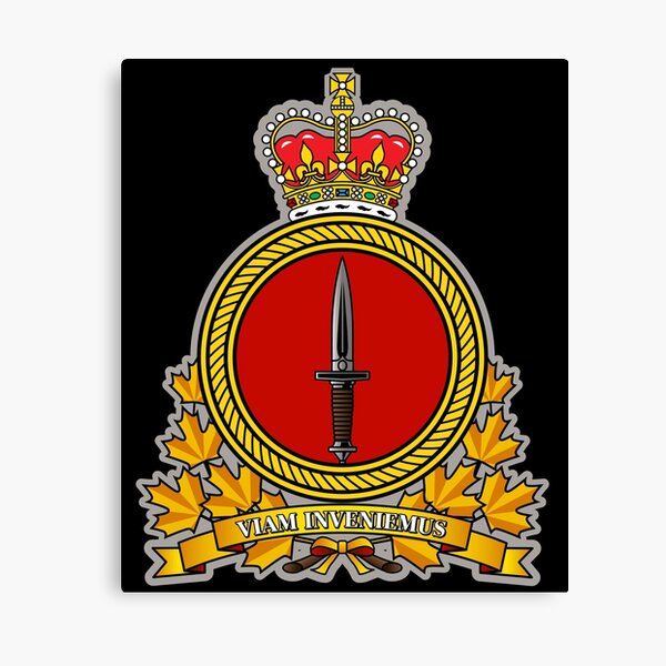 Item preview, CANADIAN SPECIAL OPERATIONS FORCES COMMAND designed and sold by WOOFANG.